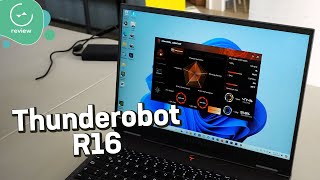 Thunderobot R16  Review en español [upl. by Langille]