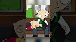 Stewie Found His Real Father familyguy funny shorts [upl. by Thadeus]