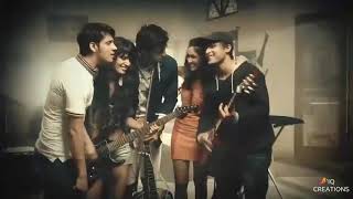 Kasi yeh yaariyan season 1 fed 5friendship song ☺☺ [upl. by Flossy]