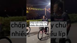 Chấp 😁xedaptanphu xedap mtb roadcycling xedapthethao bmx fixedgear leduc road java [upl. by Madox]