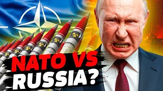 ❗NATOS SECRET PLAN TO TAKE DOWN RUSSIAN MISSILES THE WEST IS READY [upl. by Revert]