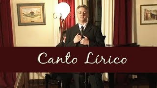 O que é Canto Lírico [upl. by Christian819]