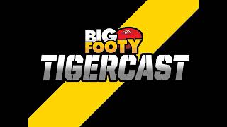 BigFooty Tigercast Mark Coughlan interview [upl. by Clute]