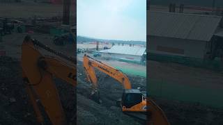 Lonking Excavator automobile ommbeqo alatberat [upl. by Letreece]