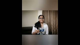 Aaoge jab tum  Jab We Met  Cover by Shreya Poddar [upl. by Alpers]