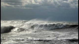 Surge Wave the “Tsunami” Of The Sea of Azov [upl. by Atul137]