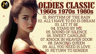 Hits Of The 50s 60s 70s  Oldies Classic  Music Makes You A Teenager In Love [upl. by Soilisav114]