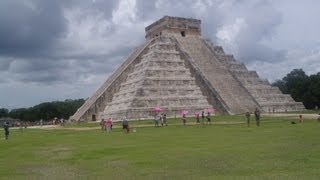 Full Video Tour of Chichen Itza  Yucatan Mexico [upl. by Moriah]