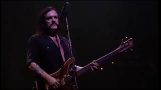 Lemmy Kilmister Bass Solo [upl. by Anelaf163]