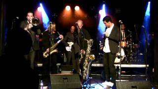 JAMES BROWN TRIBUTE SHOW  SUPERBAD [upl. by Suhail336]