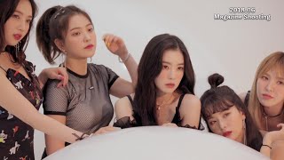 Red Velvet Making of Japan 20182019 Cookie Jar Sappy [upl. by Sharlene]