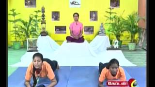 Dr Lakshmi Andiappans Yoga Program for Various Ailments 03 11 2012 Saturday [upl. by Jos]