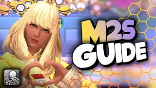 FFXIV M2S Guide  AAC Lightheavyweight M2 [upl. by Horwath368]