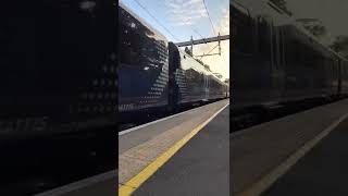 Short Video Scotrail Train Passing Though Linlithgow Station [upl. by Georges285]