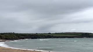 Harlyn Bay Midweek Surf Report on Wednesday 14th September 2022 [upl. by Sorel]