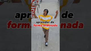 APRENDER SKATE con elKfiolo shorts skateboarding aprenderskate [upl. by Enal]