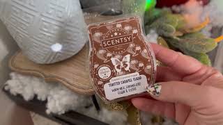 Scentsy BBMB Toasted Caramel Sugar Warm Review scentsy scentsybbmb [upl. by Holzman]