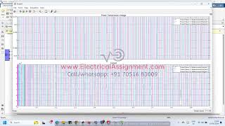 A Grid Integrated Hybrid System PV Wind  Matlab Electrical simulation  phd research [upl. by Eecart835]