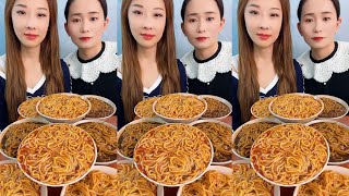 ASMR MUKBANG EATING SHOW  Eat normally without wasting food EP083 [upl. by Ynavoj]