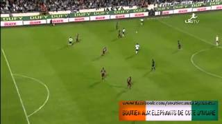 Incroyable Sauvetage De Didier Zokora Face A Besiktas [upl. by Roseline1]