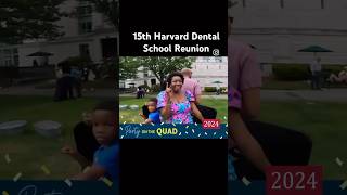 My Harvard Dental School Reunion [upl. by Ratep479]