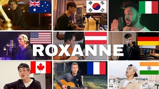 Who Sang It Better  ROXANNE uscanadaindiafrancegermanyitalyindia [upl. by Mar130]