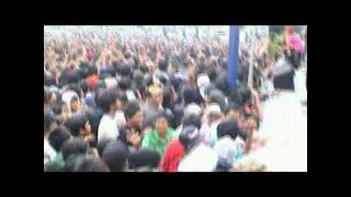 Rocket Rockers  Bangkit Live at Charity for Aceh 2005 [upl. by Judon315]