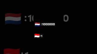 Belanda vs indonesia [upl. by Aizirtap]