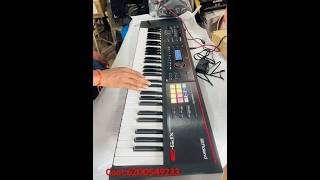 Roland XPS 30 Keyboard New Version Sound Testing shorts ytshorts youtubeshorts [upl. by Htebzil]