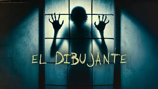 EL DIBUJANTE  Hago una PELÍCULA de TERROR yo solo [upl. by Olinad]