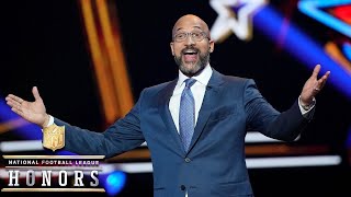 KeeganMichael Key Opening Monologue  2024 NFL Honors [upl. by Fabri]