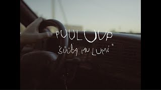 Puuluup  Süüta mu lumi Official Video [upl. by Hawken]