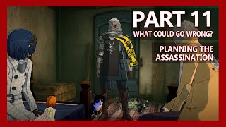 Part 11  Planning Revenge on Louis  Metaphor ReFantazio Gameplay PC [upl. by Chilson]