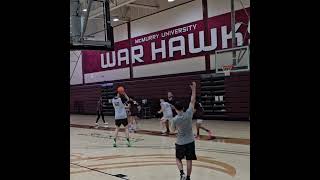 Highlights from the McMurry Team Camp in Abilene Texas [upl. by Aisetra]