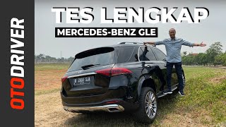 MercedesBenz GLE 450 2019 Review Indonesia  OtoDriver [upl. by Jaala877]