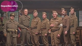 Dads Army Trumbo Rams and Goosebumps  video reviews  The Guardian Film Show [upl. by Massarelli]