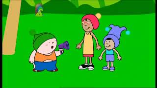 CBeebies S02 Episode 3 Bobinogs Do Your Best [upl. by Burley]