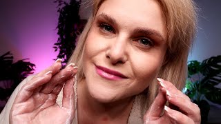 ASMR Skin Assessment amp Facial Treatment [upl. by Eural]