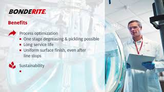 Bonderite – Focus on Cleaning Innovations [upl. by Natiha785]