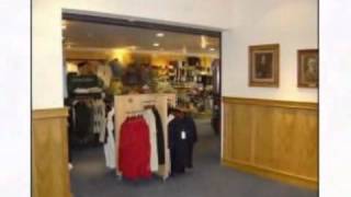 Professional Shop Blairgowrie Golf Club [upl. by Sivlek]