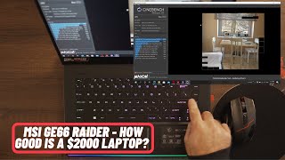 MSI GE66 Raider  Unboxing And Overview  Is it Worth The Premium Price [upl. by Petey]