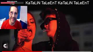 Katalin Talent reactioneaza la abi  quotcuzequot [upl. by Teryn52]