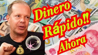 🔴 MANIFIESTA DINERO RÁPIDOS💰💰 [upl. by Meli]