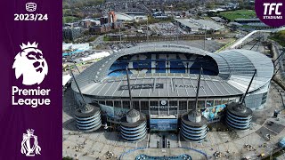 All 202324 Premier League Stadiums  TFC Stadiums  TFC Stadiums [upl. by Flosi183]