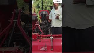 जाने Massey Agristar Rotavator के बारे में किसानों के अनुभव और प्रतिक्रिया  tractorkarvan shorts [upl. by Noivaz]