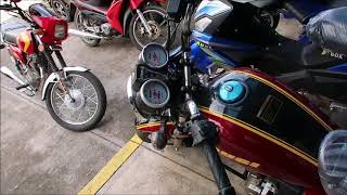 Rusi Motorcycles in the Philippines [upl. by Atnohs442]