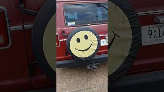 78 DODGE HIPPIE VAN FWYT SPECIAL dodge van shorts hippie smile 1970s country ratrods usa [upl. by Felise]