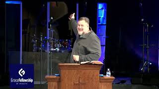 Jesus Was Offensive  John 6  Pastor Brian Fields [upl. by Gram]