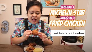 Reviewing Ad Hoc  Addendum Chicken from Home [upl. by Yhtak]