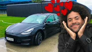 13 Dinge Die Ich An Meinem Tesla Model 3 Liebe [upl. by Sawyer]